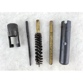 7.62/.30 Cal Buttstock Cleaning Kit, Cold War Memorabilia