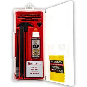 Kleenbore Gun Care Classic Rifle Kit (.22/.223/5.56mm), blk (1009492)