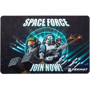 TekMat Space Force Gun Cleaning Mat, Black
