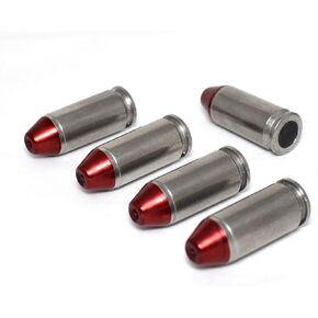 Steelworx S&W 40 Snap Caps/Dry Fire Training Rounds