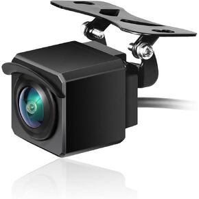 AC-FHD02LR 1080P Backup Camera with Recording, Strong Light Suppression, WDR, GPS Track Playback, 140º Wide Angle, IP67 Waterproof, Night Vision, Loop Recording, LRV, for X10 Series Only