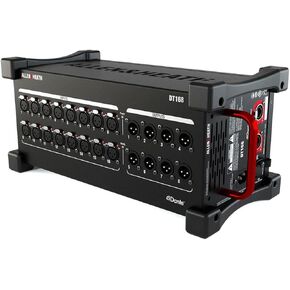 Allen & Heath DT168 16-input Dante I/O Expander