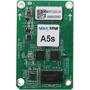 Novastar A10s Pro LED Receiving Card, Low Latency and Dynamic Booster