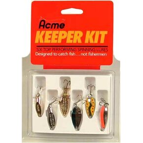 Acme Keeper Tackle Kit