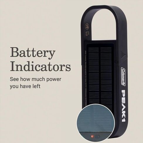 كولمان PEAK1 فانوس قابل لإعادة الشحن سعة 200 لتر C004 in Kuwait