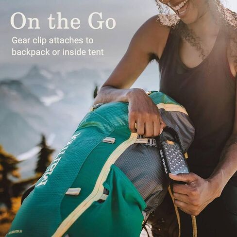 كولمان PEAK1 فانوس قابل لإعادة الشحن سعة 200 لتر C004 in Kuwait