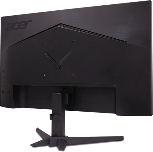 شاشة ألعاب الكمبيوتر Acer Nitro مقاس 23.8 بوصة WQHD 2560 x 1440 ZeroFrame Design | ايه ام دي فري سينك | تحديث يصل إلى 180 هرتز | ما يصل إلى 0.5 مللي ثانية (من G إلى G) | 1 × منفذ عرض 1.4 و2 × منفذ HDMI 2.0 | VG240YU مبيبكس in Saudi Arabia