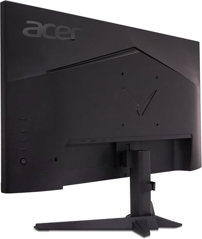 شاشة ألعاب الكمبيوتر Acer Nitro مقاس 23.8 بوصة WQHD 2560 x 1440 ZeroFrame Design | ايه ام دي فري سينك | تحديث يصل إلى 180 هرتز | ما يصل إلى 0.5 مللي ثانية (من G إلى G) | 1 × منفذ عرض 1.4 و2 × منفذ HDMI 2.0 | VG240YU مبيبكس in Saudi Arabia