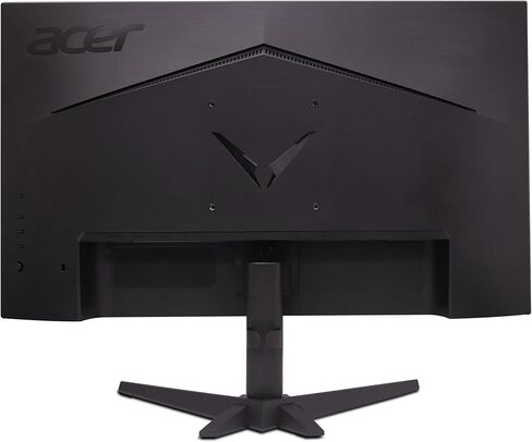 شاشة ألعاب الكمبيوتر Acer Nitro مقاس 23.8 بوصة WQHD 2560 x 1440 ZeroFrame Design | ايه ام دي فري سينك | تحديث يصل إلى 180 هرتز | ما يصل إلى 0.5 مللي ثانية (من G إلى G) | 1 × منفذ عرض 1.4 و2 × منفذ HDMI 2.0 | VG240YU مبيبكس in Saudi Arabia