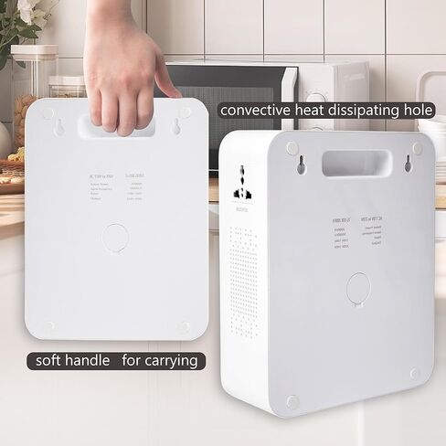 1600W Step Up Voltage Converter 110V to 220V Heavy Duty Power Converter Transformer with Input Power Cable Step Up Transformer 110v to 220v for Using 220V Asia Euro Appliance in US in Kuwait