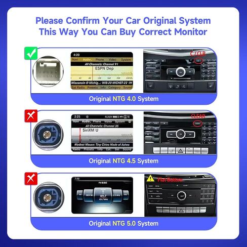 10.25 Inch Android 13 Touchscreen for Mercedes Benz GLK Class X204 NTG 4.0 2008-2012 Car Radio GPS Navigation Multimedia Player HD Screen in Saudi Arabia