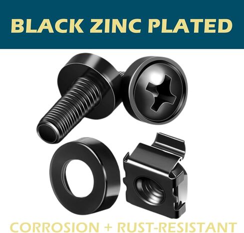 لوحة إدارة كابلات حامل الخادم مع خطافات على شكل حرف D - منظم كابلات مثبت على حامل أفقي 1U، مدير سلك معدني لمركز بيانات خزانة خادم الشبكة (حلقة على شكل حرف D 1U معدنية) in Kuwait