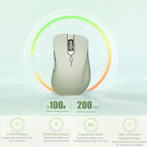 كمبيوتر محمول HP محمول 14 بوصة عالي الدقة، Intel Quad-Core N4120، ذاكرة وصول عشوائي 16 جيجابايت، 64 جيجابايت eMMC، سنة واحدة Office 365، كاميرا ويب، قارئ بطاقة SD، HDMI، Wi-Fi، Win 11 S، Thunderobot ML101 حزمة ماوس لاسلكية بيضاء in Saudi Arabia