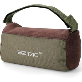 Tactical Pre-Filled Hunting Gun Holders Shooting Rest Bag Squeeze Bag Long Range Rifle Rest, Front & Rear Support Sandbag for Outdoor Shooting, Hunting,Outdoor Shooting Rest Bags