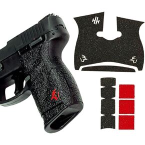 Handleitgrips Textured Rubber Gun Grip Tape Enhancement for Taurus G2C with Inserts