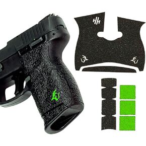 Handleitgrips Textured Rubber Gun Grip Tape Enhancement for Taurus G2C with Inserts