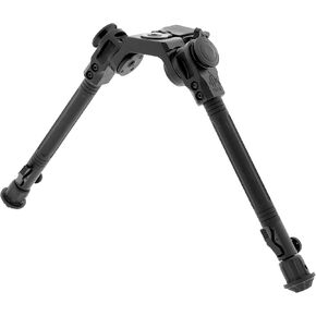 UTG Over Bore Bipod, 7"-11" Center Height, Picatinny, Black