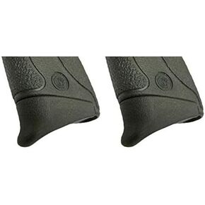 Smith and Wesson Shield Grip Extension 9mm/.40 Cal - M&P Shield Grip Extension Will Enhance The Control and Comfort of Your Firearm (Grip Pack of 2)