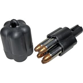 Ammo Pod (Speed Loader) Caliber 22WMR / Magnum, 5-Shot, for NAA Mini-Revolver