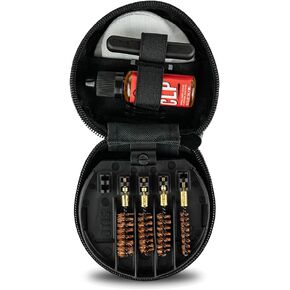 Otis Technology Universal Pistol Cleaning Kit (.22, 9mm, 40 cal/10mm, .45 Cal)