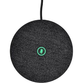 Expansion Mic Only for TB5, Plug and Play, 360° Omnidirectional Microphone, Intelligent Voice Enhancement and Noise Reduction, Indicator Lights & Mute Control, Audio Range from 16 ft to 26 ft…