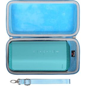 Mchoi Shockproof Carrying Case Matching with Sony SRS-XE300 / SRS-X300 X-Series Wireless Portable Bluetooth Speaker, Case Only Blue