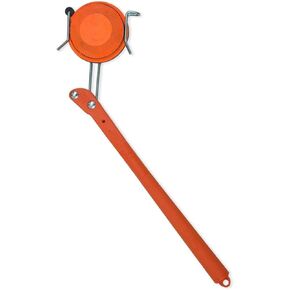 BIRCHWOOD CASEY Wingone Ultimate Rugged Easy-to-Control Handheld Clay Target Thrower