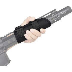 Rail Wrap Rail Rap Heat Shield Gear Wrap Hand Protective