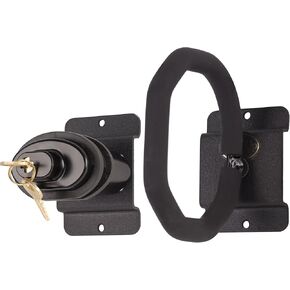 Hold Up Displays - Gun Lock Storage and Gun Hanger for Remington Ruger Winchester and More - Heave Duty Steel - Made in USA …