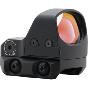 Red Dot Sight ST28 for Trijicon RMR Footprint, Shockproof Over 18,000 Rounds of .40 S&W