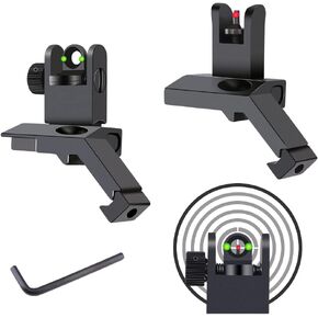 Flip Up Sights