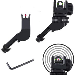 Flip Up Sights