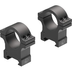 Leupold Open Range Cross-Slot Rings