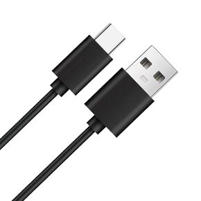 كابل شاحن USB C USB A إلى النوع C سلك شحن 4.9FT سلك بيانات لسوني WH1000XM4 WH1000XM5 Bose QC45 Beats Studio سماعة رأس لاسلكية بلوتوث سماعة أذن JBL مكبر صوت باور بانك صوت الهاتف المحمول in Kuwait