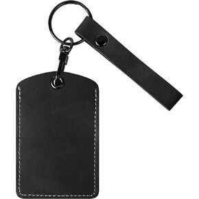 حافظة جلدية من Geiomoo لجهاز Tile Pro 2024، Tile Pro 2022، غطاء لجهاز التعقب مضاد للخدش، حامل حماية لعلامة البحث للكلاب والقطط والحيوانات الأليفة (أسود) in Kuwait