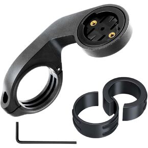 for Edge Bike Mount,Universal Handlebar Bike Computer Holder for Edge 500, 510, 520, 530, 540, 130, 130 Plus, 25, 20, 800, 810, 820, 830, 840, 1000, 1030, 1030 Plus, 1040