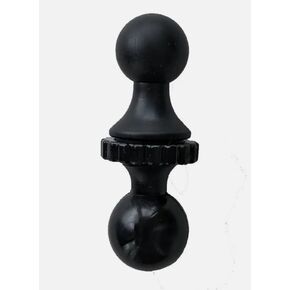 22mm to 25mm (1") Ball Adapter for Garmin DriveSmart 86 RV 890 895 1090 1095 dezl OTR800 OTR810 OTR820 OTR1000 OTR1010 OTR1020