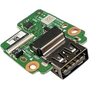 USB Card Reader Power Board Replacement for Lenovo ThinkPad T490s X390 T14s X13,01YN265,NS-B892 Laptop USB Card Reader Board