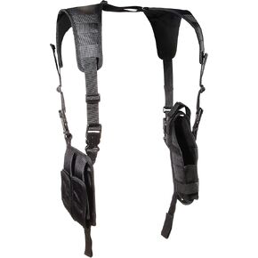 UTG Deluxe Vertical Shoulder Holster