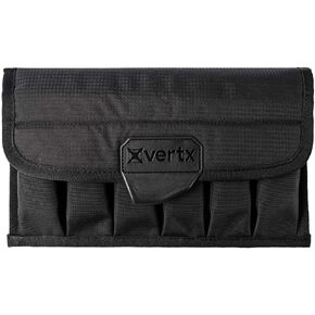 VERTX VTX5170BK 6 Pack Mag Pouch black