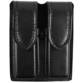 Safariland Duty Gear Bianchi 77-283-2HS: 77 Glock 19/23 PLN Blk, Plain, Black