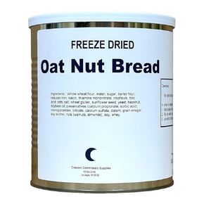 Powdered Whole Eggs | Long Term Storage (10 years shelf life) Emergency Supply | Hiking, Backpacking & Camping | Easy Prep Survival Food | #2.5 Size Can (8 oz per can) 18 Serving Per Can