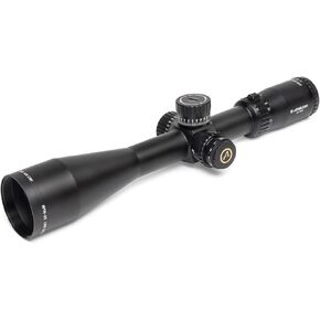 Athlon Optics Ares BTR GEN2 HD 2.5-15x50 First Focal Plane Riflescopes