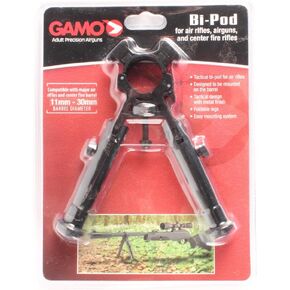 Gamo 621319054 Mayor Air Rifle Bi-Pod w/Foldable Legs