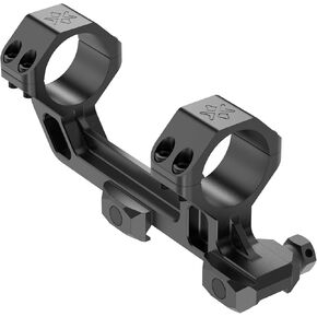 30mm Extended Picatinny Scope Mount