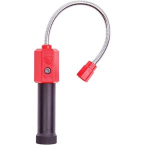 Real Avid Bore Light, Magnetic, High Intensity LED Bore Illuminator with 5" Flexible Neck for Hands Free Operation and Illuminating Hard to See Areas, New and Improved