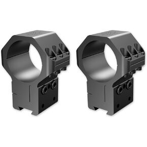 30mm Adjustable Elevation Height from 35 to 41mm Dovetail Rings, Can Fit 56mm Objective Lens Scope