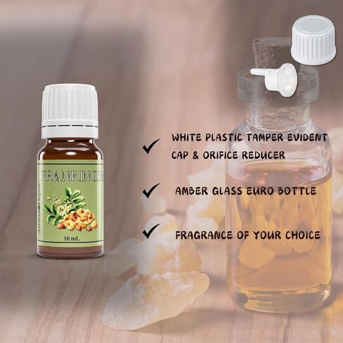 Aroma Depot Essential Oil 10ml Pussy Women Scented Oil I Premium Grade Fragrance Oil for, Massage, Candle & Soap Making I Natural Aromatherapy Oil for Home Diffusers I Fragrance DIY-10ml in Kuwait