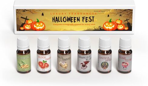 Aroma Depot Essential Oil 10ml Pussy Women Scented Oil I Premium Grade Fragrance Oil for, Massage, Candle & Soap Making I Natural Aromatherapy Oil for Home Diffusers I Fragrance DIY-10ml in Kuwait