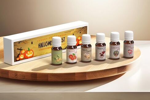 Aroma Depot Essential Oil 10ml Pussy Women Scented Oil I Premium Grade Fragrance Oil for, Massage, Candle & Soap Making I Natural Aromatherapy Oil for Home Diffusers I Fragrance DIY-10ml in Kuwait